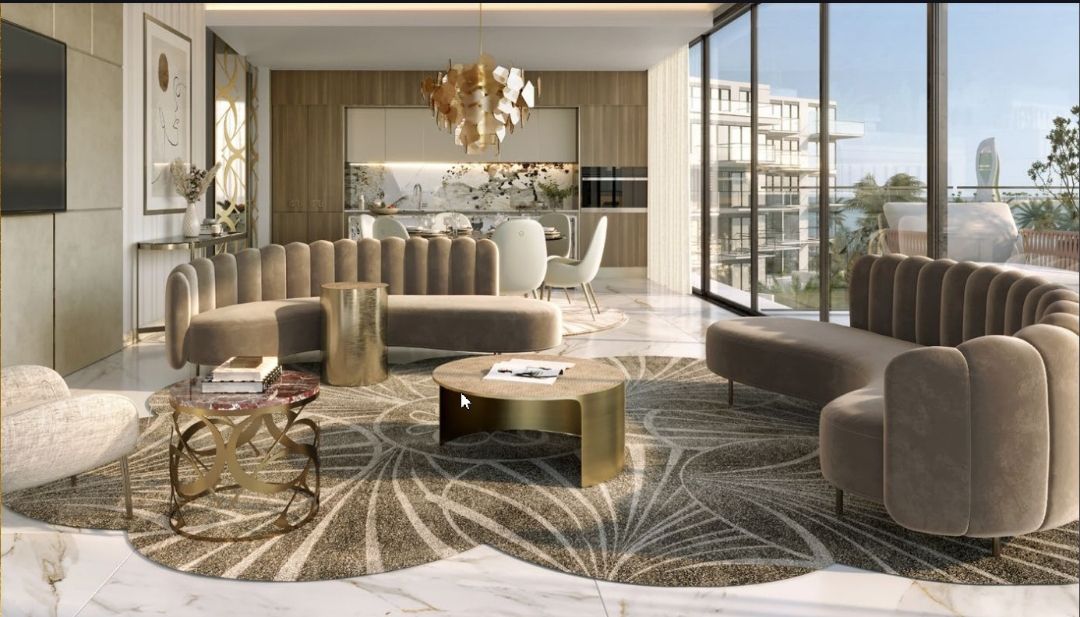 Villa Ketajfan, Qatar, 86.5 m² - picture 3