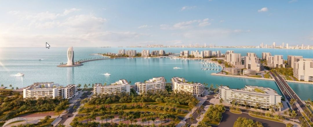 Villa Ketajfan, Qatar, 86.5 m² - picture 10