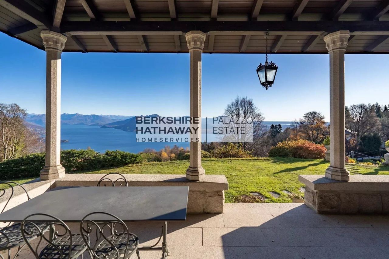 Villa in Stresa, Italy, 530 m² - picture 2