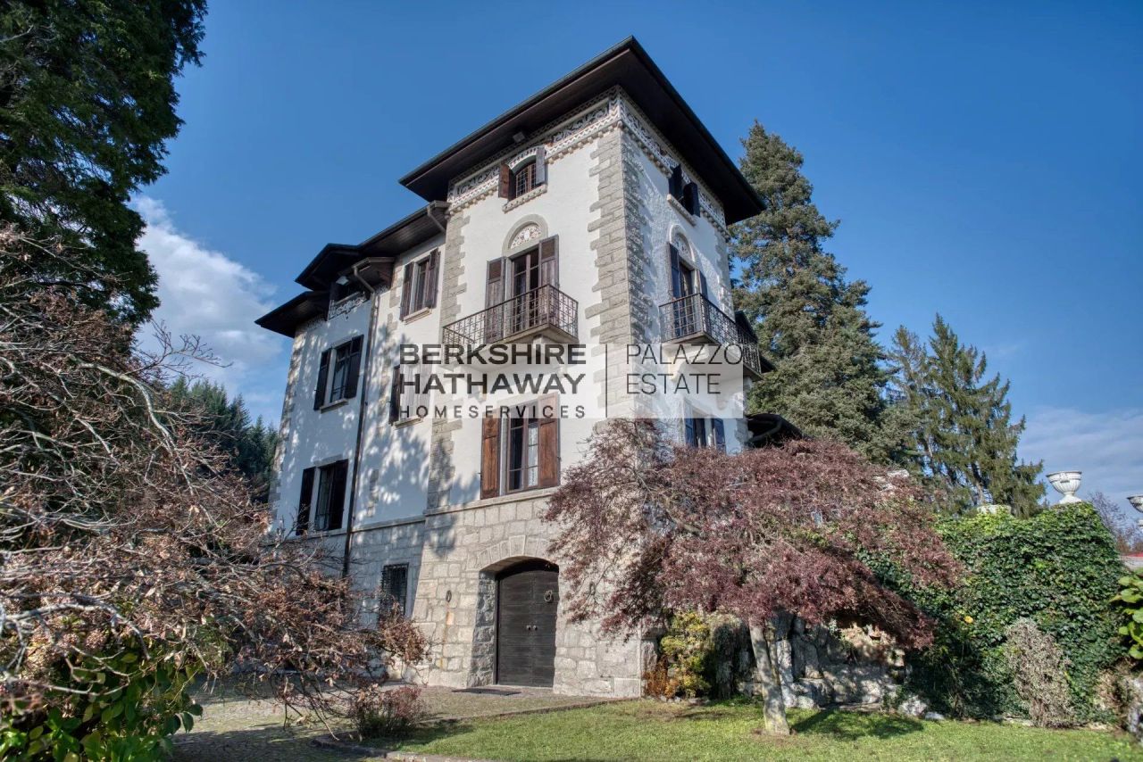 Villa in Stresa, Italy, 530 m² - picture 3