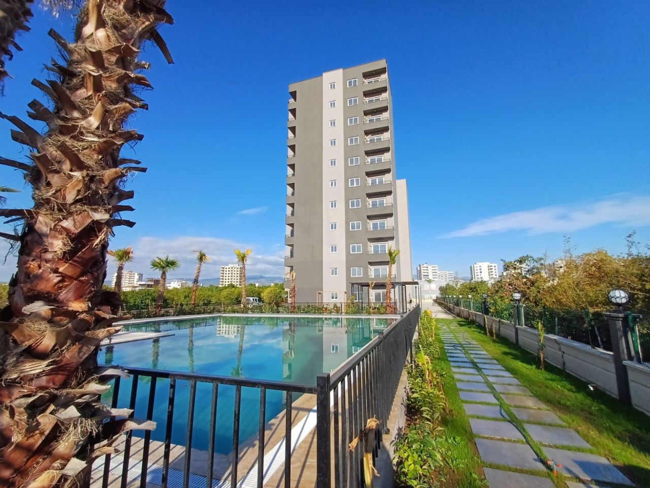 Flat in Mersin, Turkey, 81 m² - picture 6