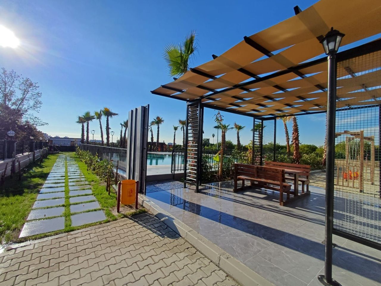 Flat in Mersin, Turkey, 81 m² - picture 7