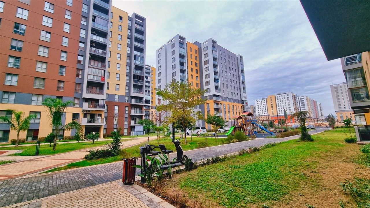 Piso en Antalya, Turquia, 131 m² - imagen 1