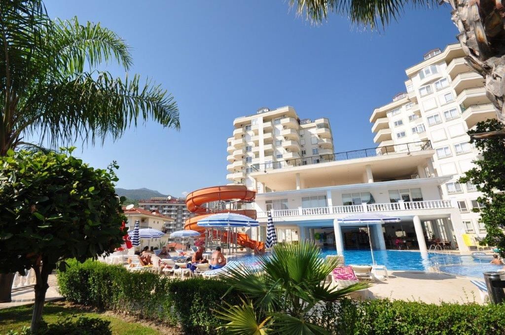 Flat in Alanya, Turkey, 115 m² - picture 1
