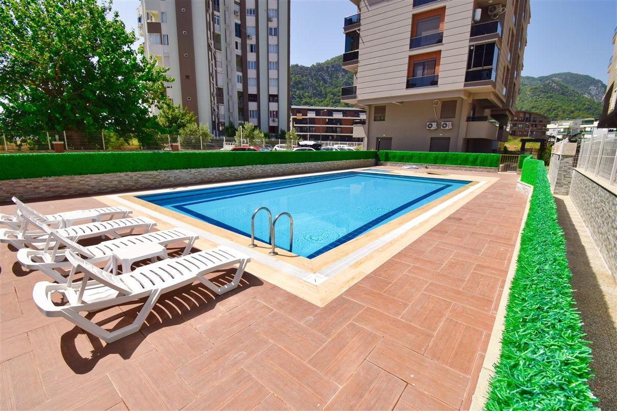 Appartement à Antalya, Turquie, 50 m² - image 1