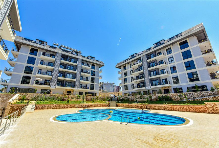 Piso en Alanya, Turquia, 85 m² - imagen 1