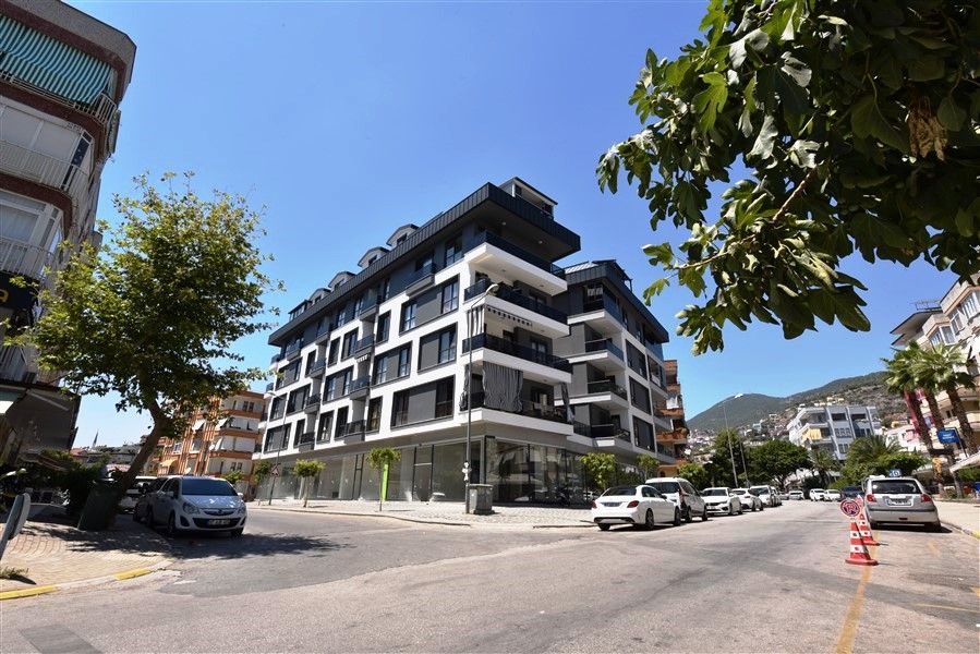 Wohnung in Alanya, Türkei, 38 m² - Foto 1