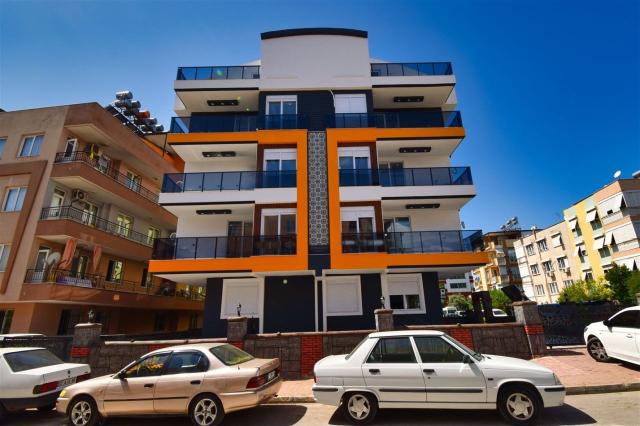 Flat Center, Turkey, 58 m² - picture 1