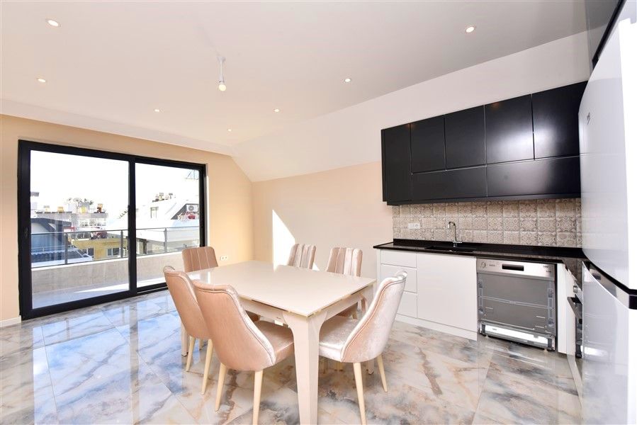 Penthouse à Alanya, Turquie, 101 m² - image 1