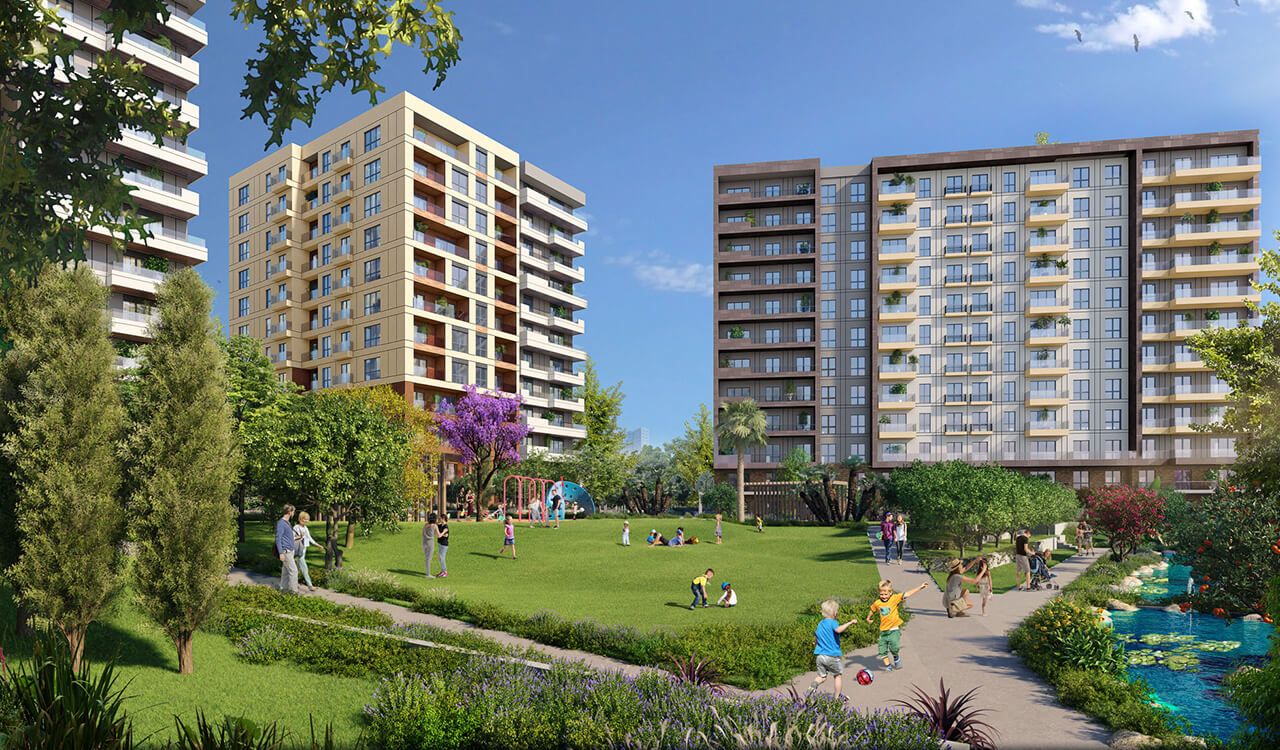 Flat in Antalya, Turkey, 76 m² - picture 1