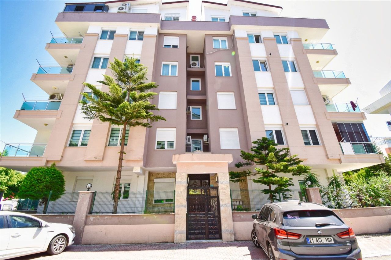 Appartement à Antalya, Turquie, 135 m² - image 1