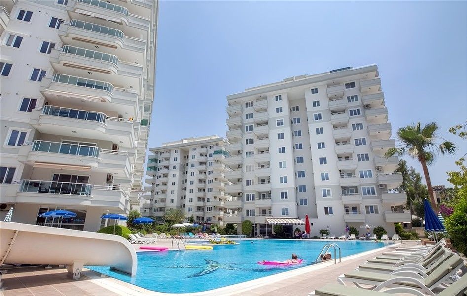 Wohnung in Alanya, Türkei, 110 m² - Foto 1