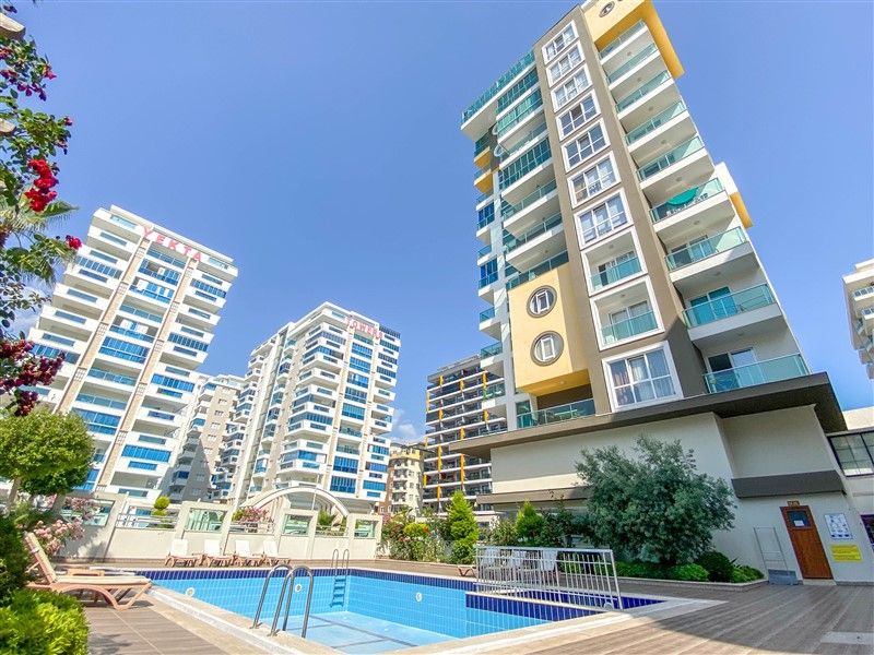 Appartement à Alanya, Turquie, 65 m² - image 1