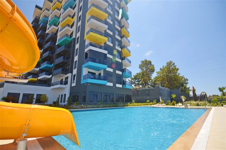 Flat in Avsallar, Turkey, 49 m² - picture 1