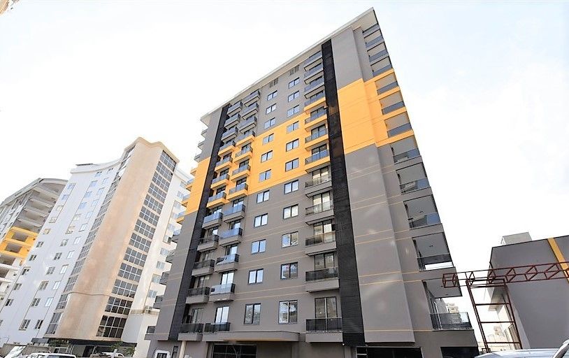 Wohnung in Alanya, Türkei, 110 m² - Foto 1