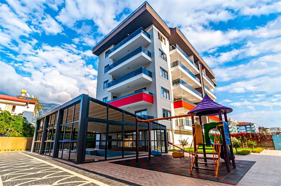 Appartement à Kestel, Turquie, 125 m² - image 1