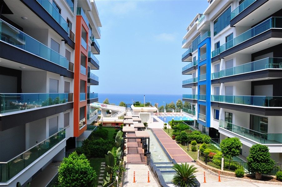 Appartement à Alanya, Turquie, 70 m² - image 1
