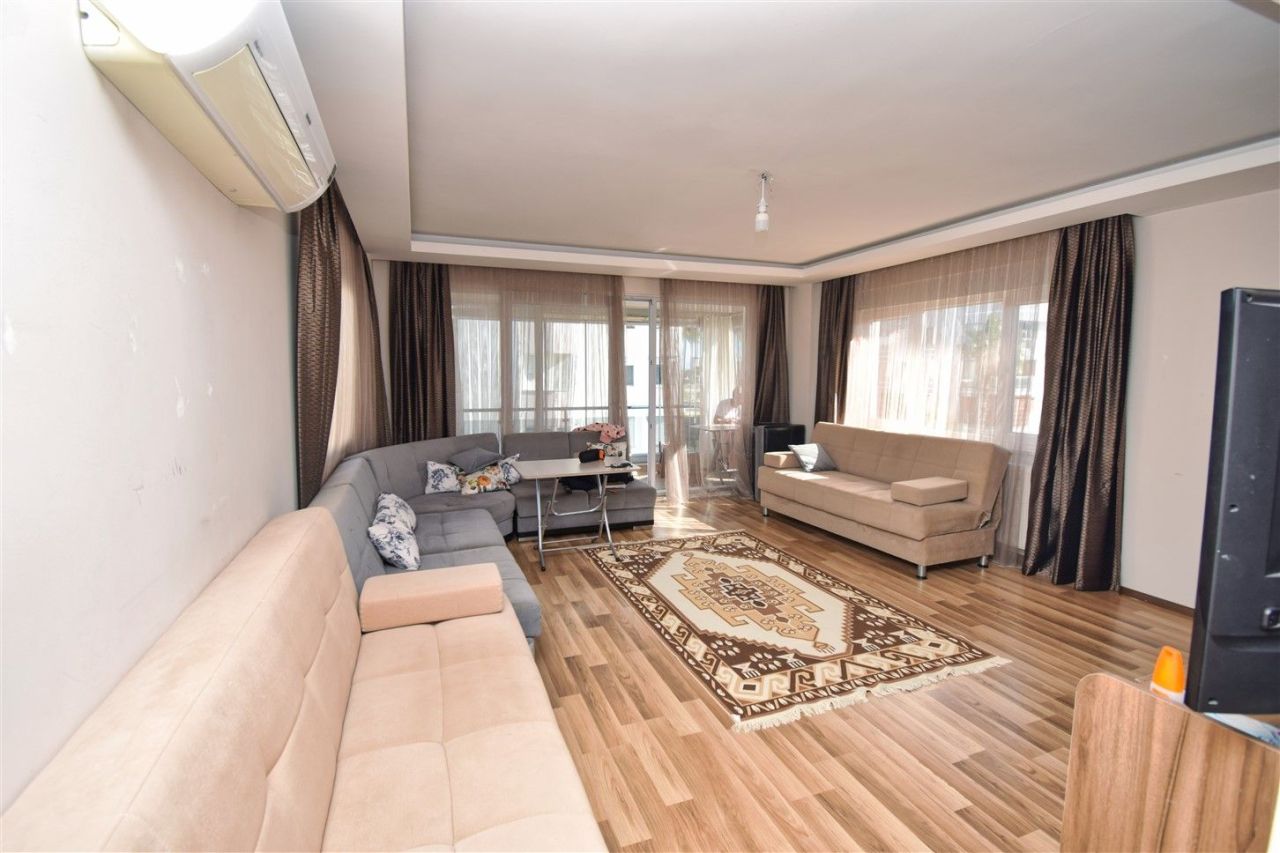 Appartement à Antalya, Turquie, 135 m² - image 1