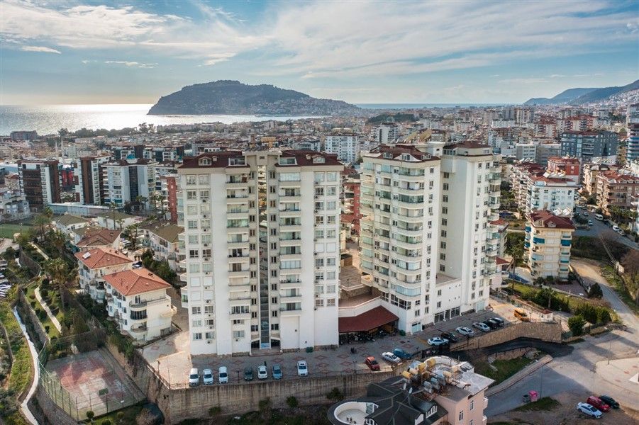 Flat in Alanya, Turkey, 60 m² - picture 1