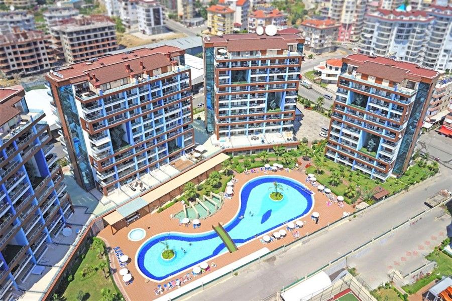 Piso en Alanya, Turquia, 40 m² - imagen 1