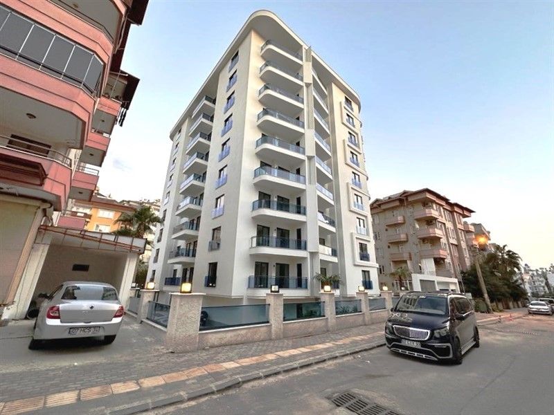 Appartement à Alanya, Turquie, 62 m² - image 1