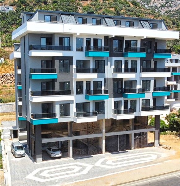 Flat in Alanya, Turkey, 70 m² - picture 1