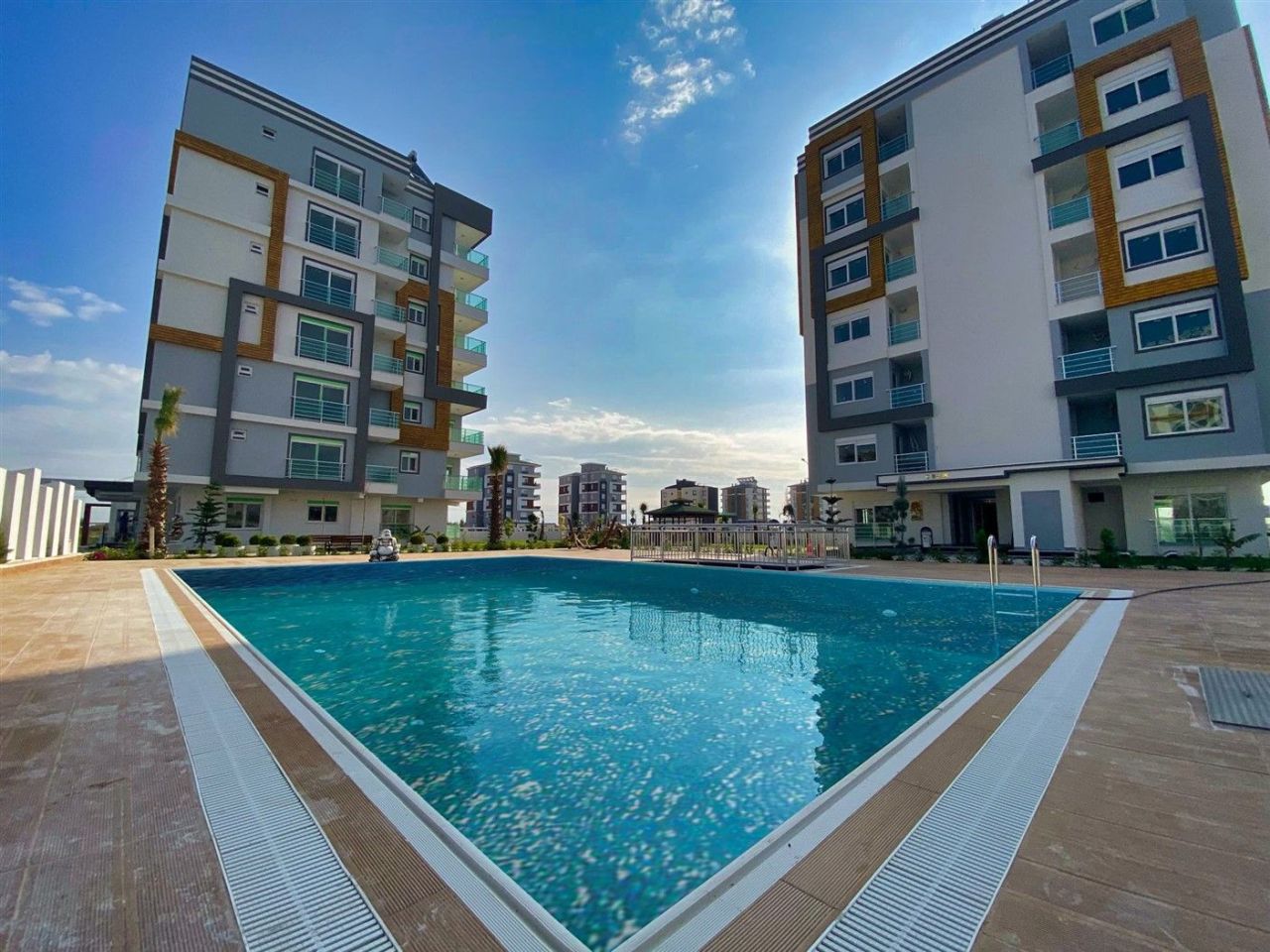 Appartement à Antalya, Turquie, 93 m² - image 1