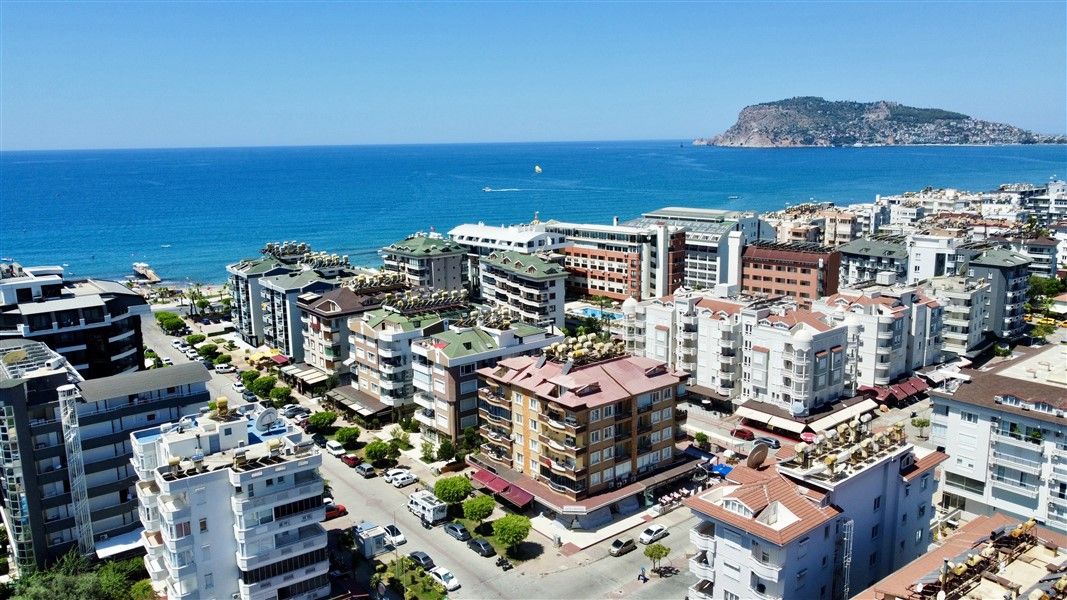 Appartement à Alanya, Turquie, 110 m² - image 1