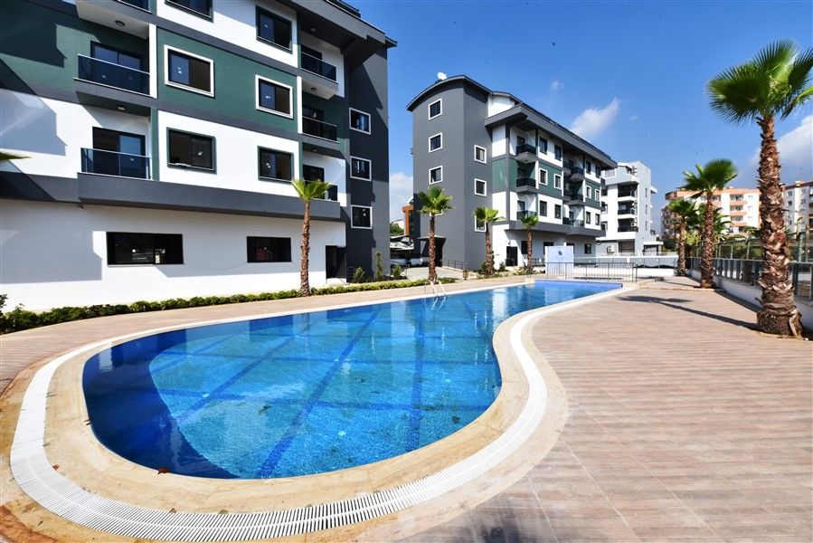 Ático en Alanya, Turquia, 90 m² - imagen 1