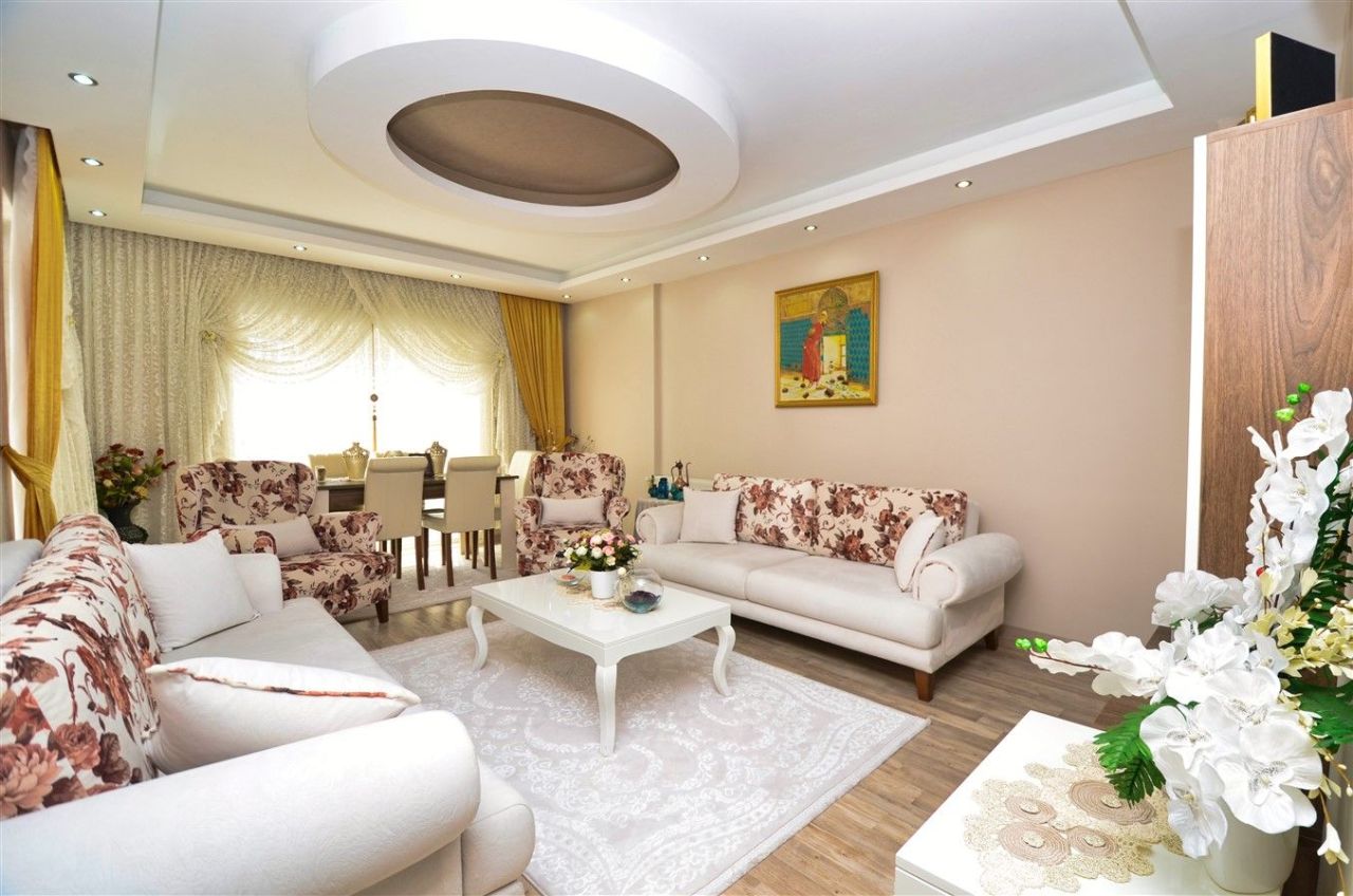 Wohnung Center, Türkei, 130 m² - Foto 1