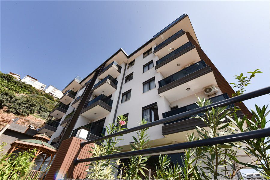 Penthouse à Alanya, Turquie, 120 m² - image 1