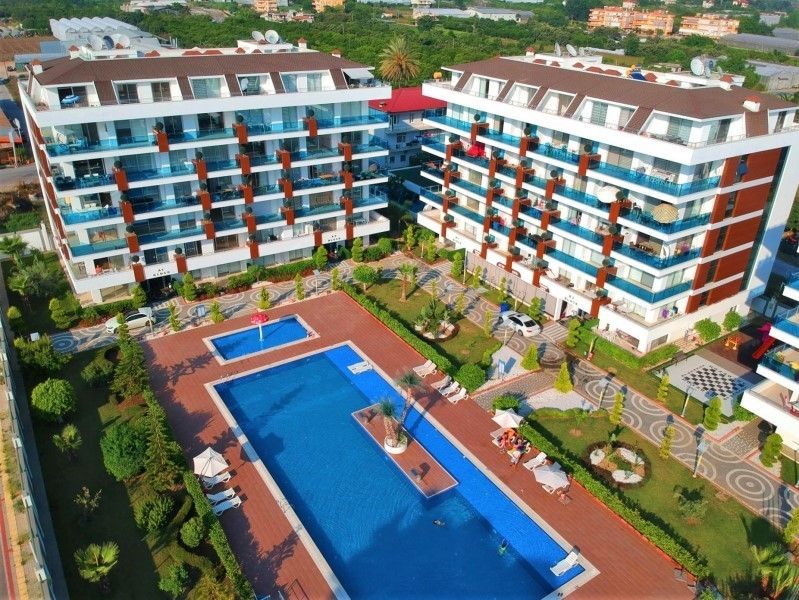 Flat in Kestel, Turkey, 110 m² - picture 1