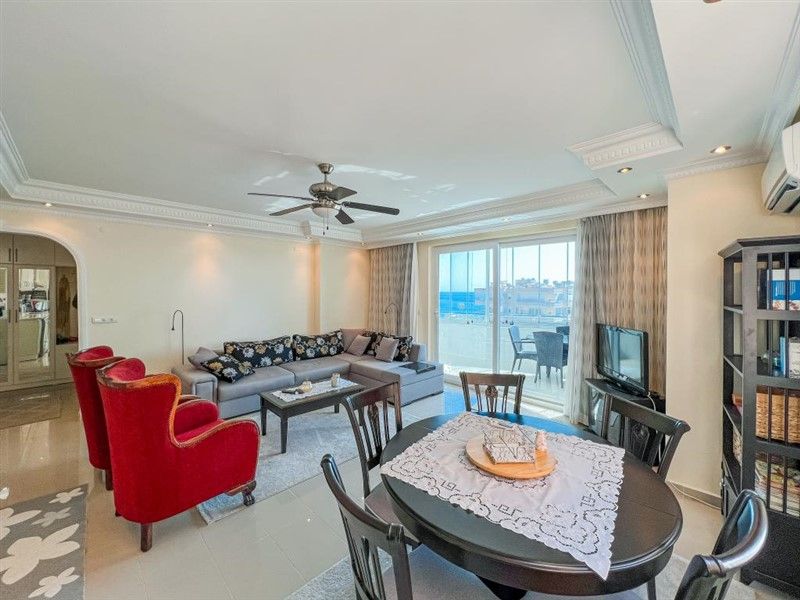 Wohnung in Alanya, Türkei, 125 m² - Foto 1