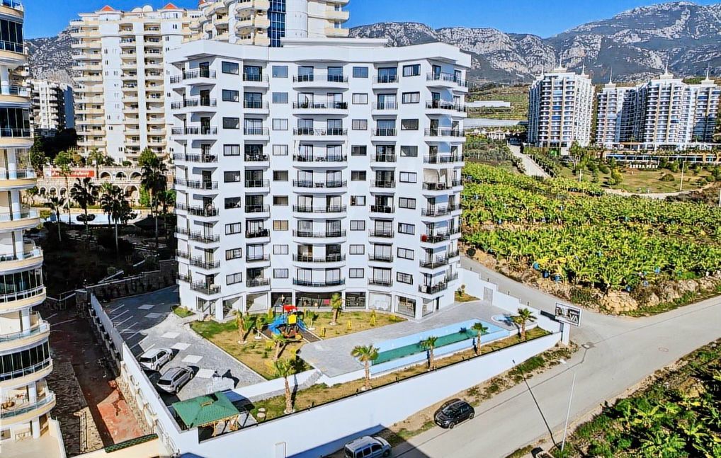 Flat in Alanya, Turkey, 65 m² - picture 1