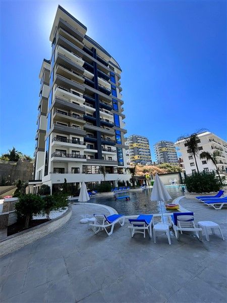 Wohnung in Alanya, Türkei, 43 m² - Foto 1