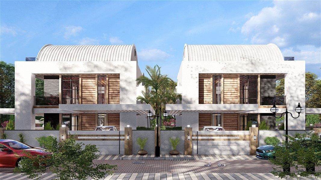Villa in Konakli, Türkei, 180 m² - Foto 1