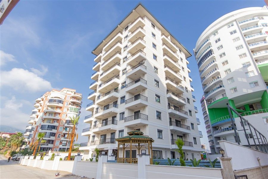 Appartement à Alanya, Turquie, 55 m² - image 1