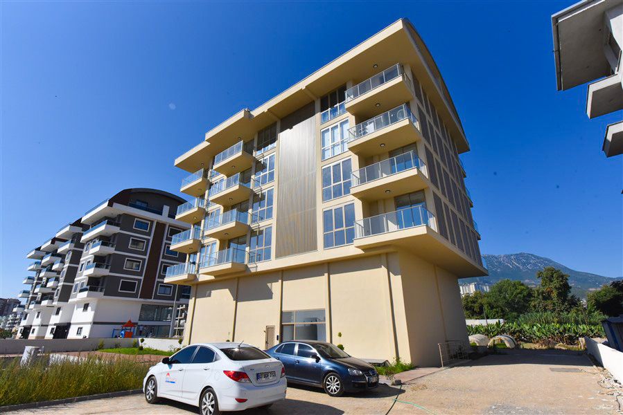Penthouse in Alanya, Türkei, 110 m² - Foto 1