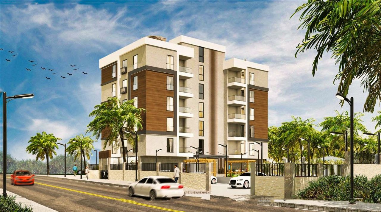 Flat Altintash, Turkey, 95 m² - picture 1