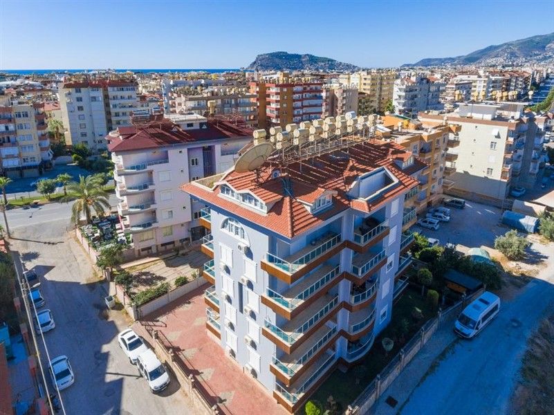 Wohnung in Alanya, Türkei, 73 m² - Foto 1