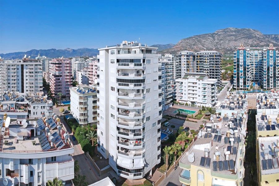 Ático en Alanya, Turquia, 180 m² - imagen 1