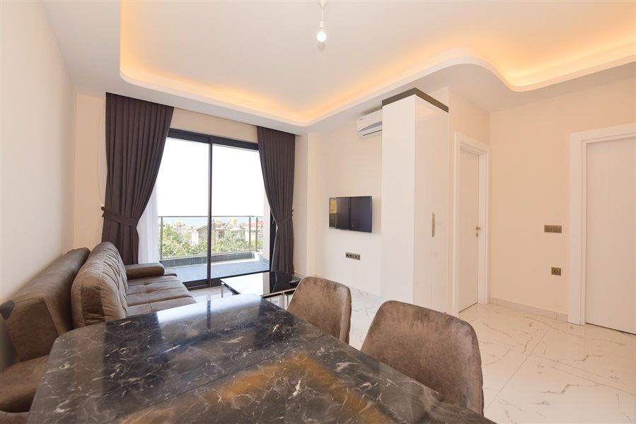 Piso en Alanya, Turquia, 46 m² - imagen 1