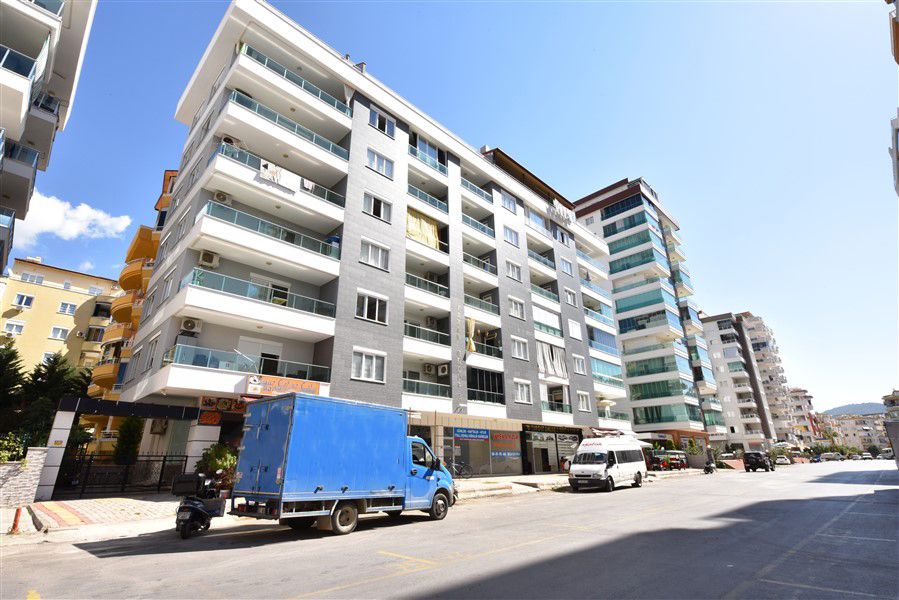 Appartement à Alanya, Turquie, 65 m² - image 1