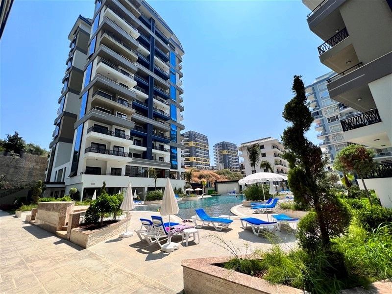 Flat in Alanya, Turkey, 55 m² - picture 1