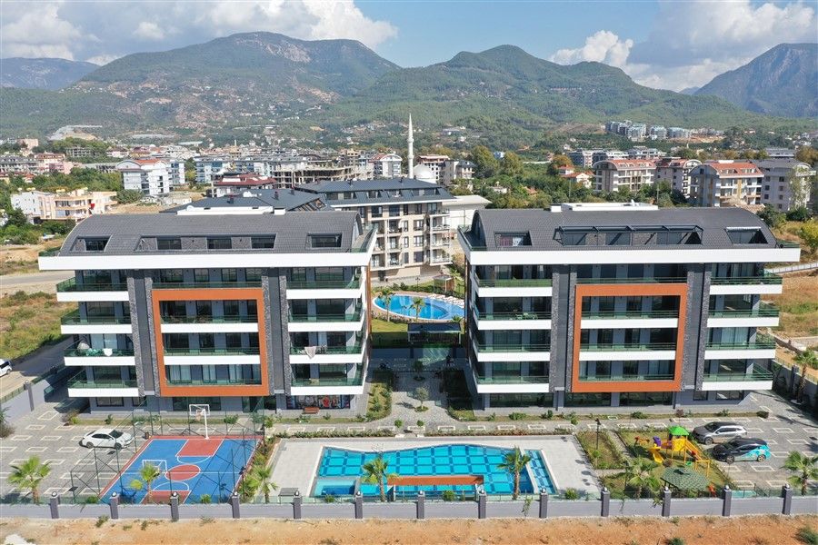 Ático en Alanya, Turquia, 286 m² - imagen 1