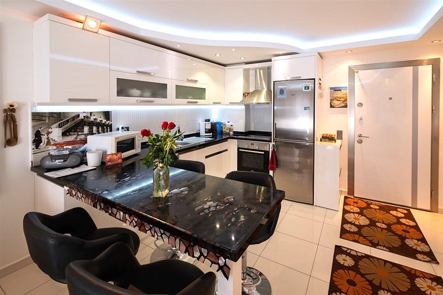 Appartement à Alanya, Turquie, 60 m² - image 1