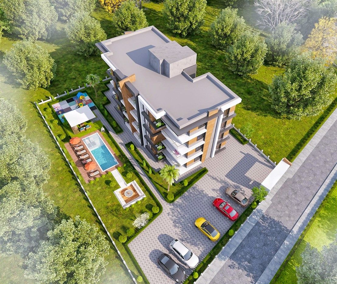 Wohnung Altintash, Türkei, 80 m² - Foto 1