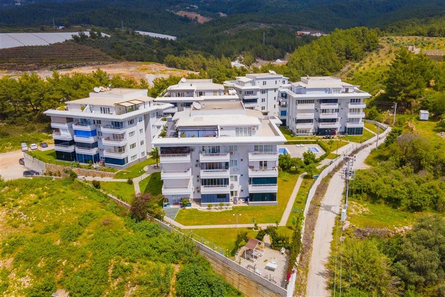 Wohnung in Alanya, Türkei, 90 m² - Foto 1