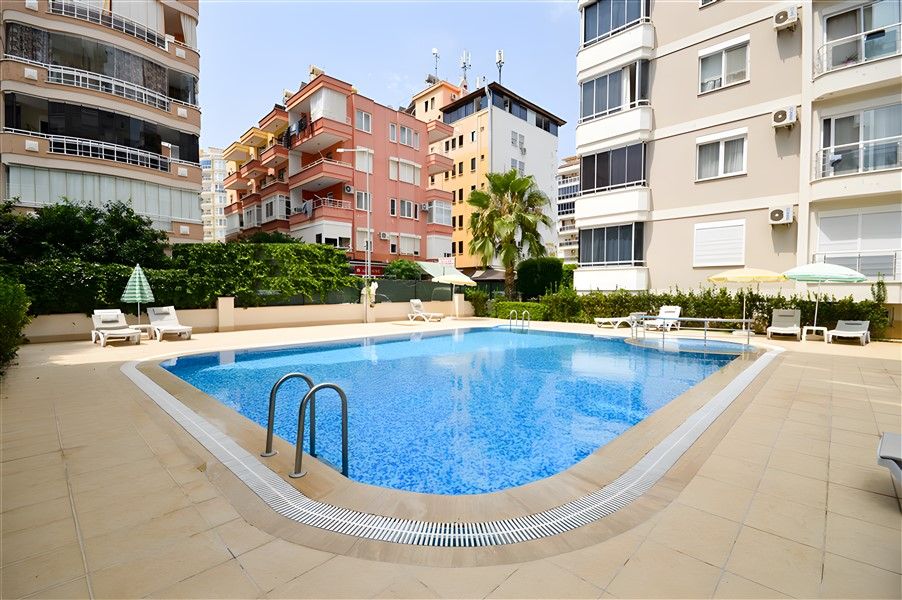 Wohnung in Alanya, Türkei, 60 m² - Foto 1