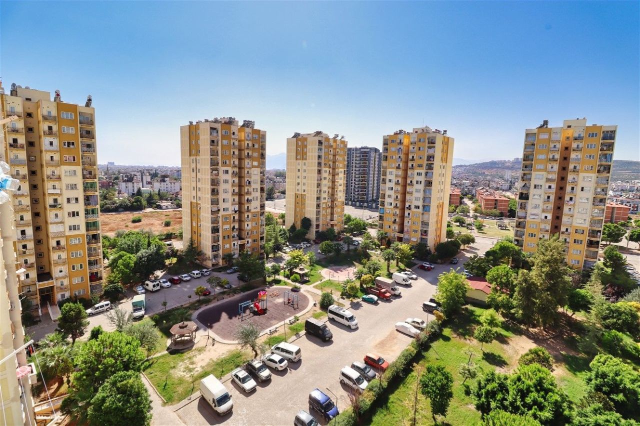Piso en Antalya, Turquia, 115 m² - imagen 1